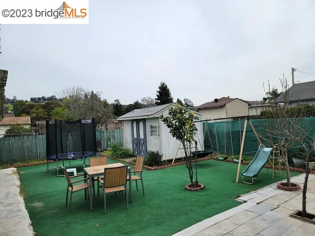 531 Culp Avenue Hayward CA 94544