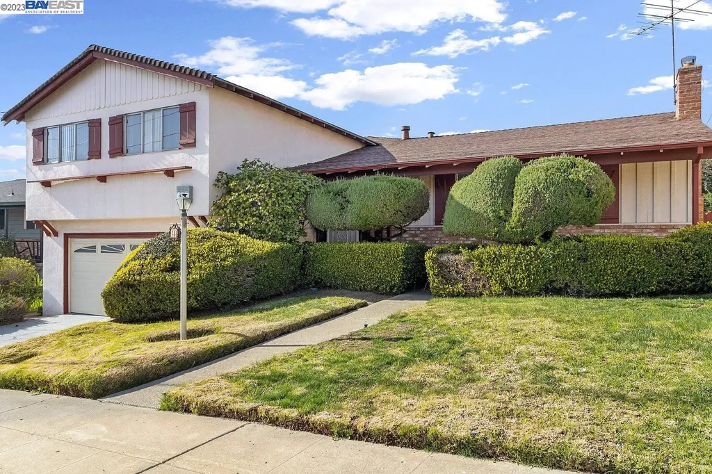144 Maggiora Drive Oakland CA 94605
