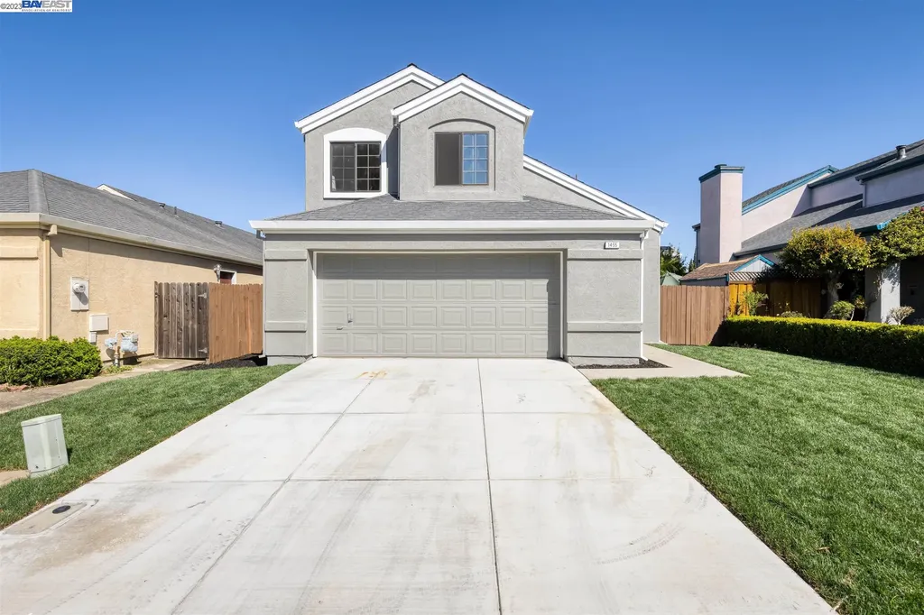 1455 Quail Valley Run Oakley CA 94561