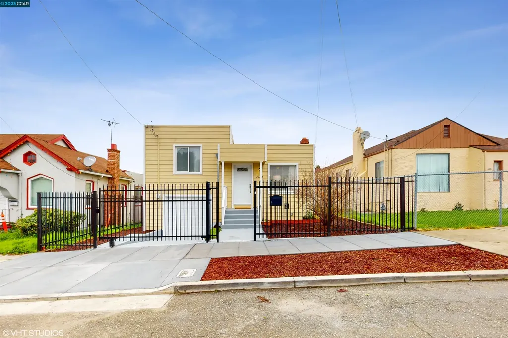 2615 76th Avenue Oakland CA 94605