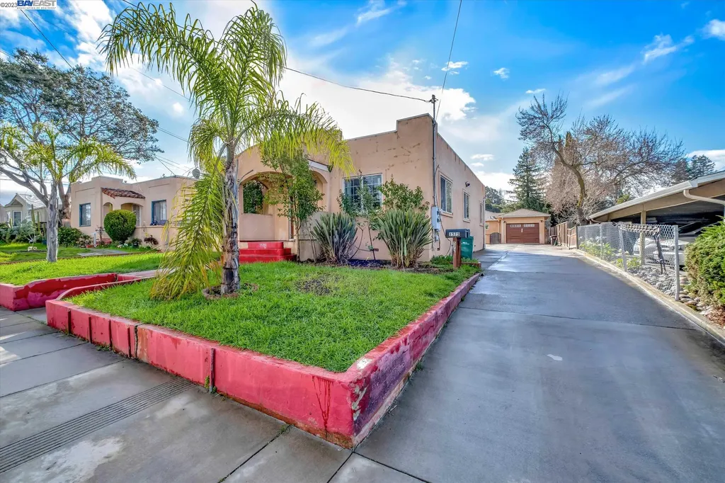 1575 D Street Hayward CA 94541