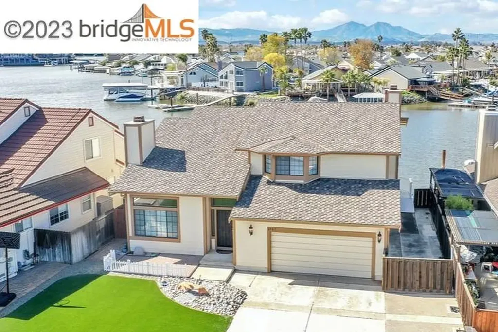 1757 Dolphin Place Discovery Bay CA 94505