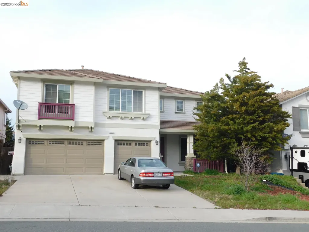 3505 Countryside Way Antioch CA 94509