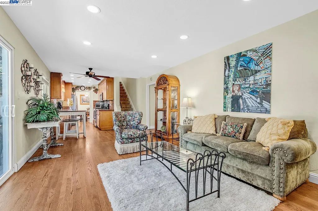 3963 Petrified Forest Court Pleasanton CA 94588