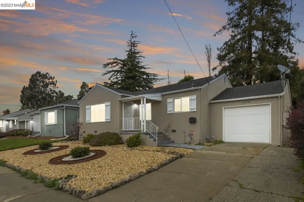 14878 Wake Avenue San Leandro CA 94578