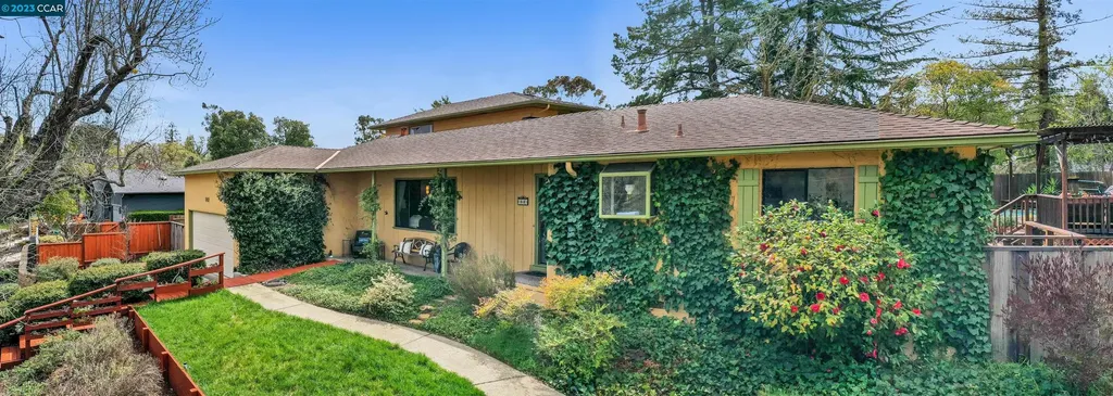 143 Gordon Road Walnut Creek CA 94598