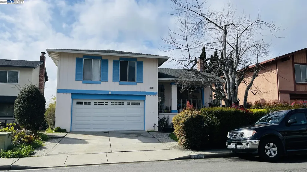 2955 Ralston Way Hayward CA 94541