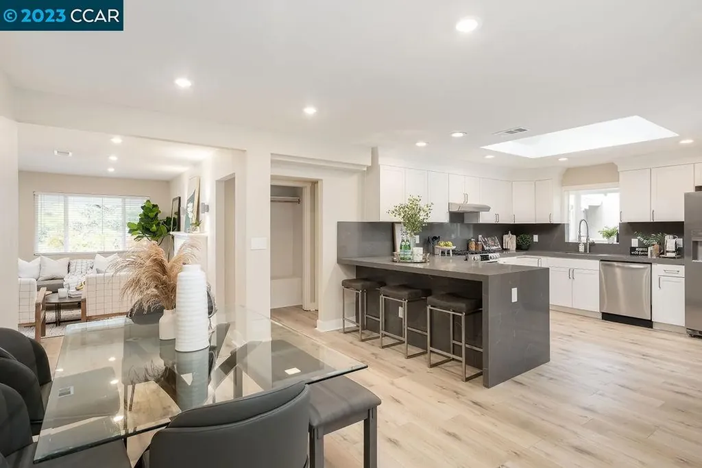 1656 Poplar Drive Walnut Creek CA 94595
