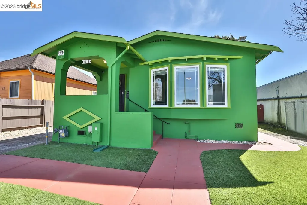 1116 98th Avenue Oakland CA 94603