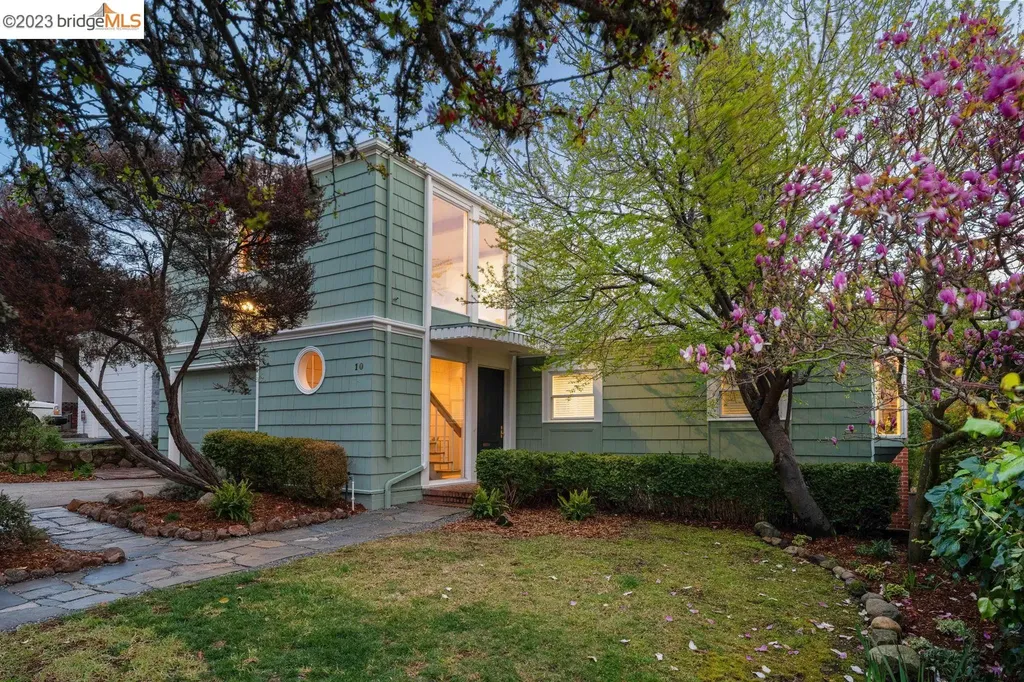 10 Alamo Avenue Berkeley CA 94708