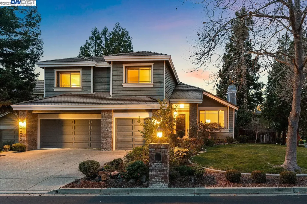 100 Cottonwood Place Danville CA 94506