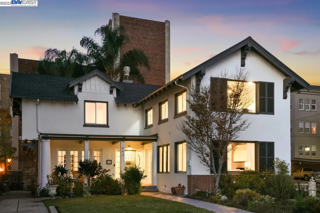 493 Bellevue Avenue Oakland CA 94610