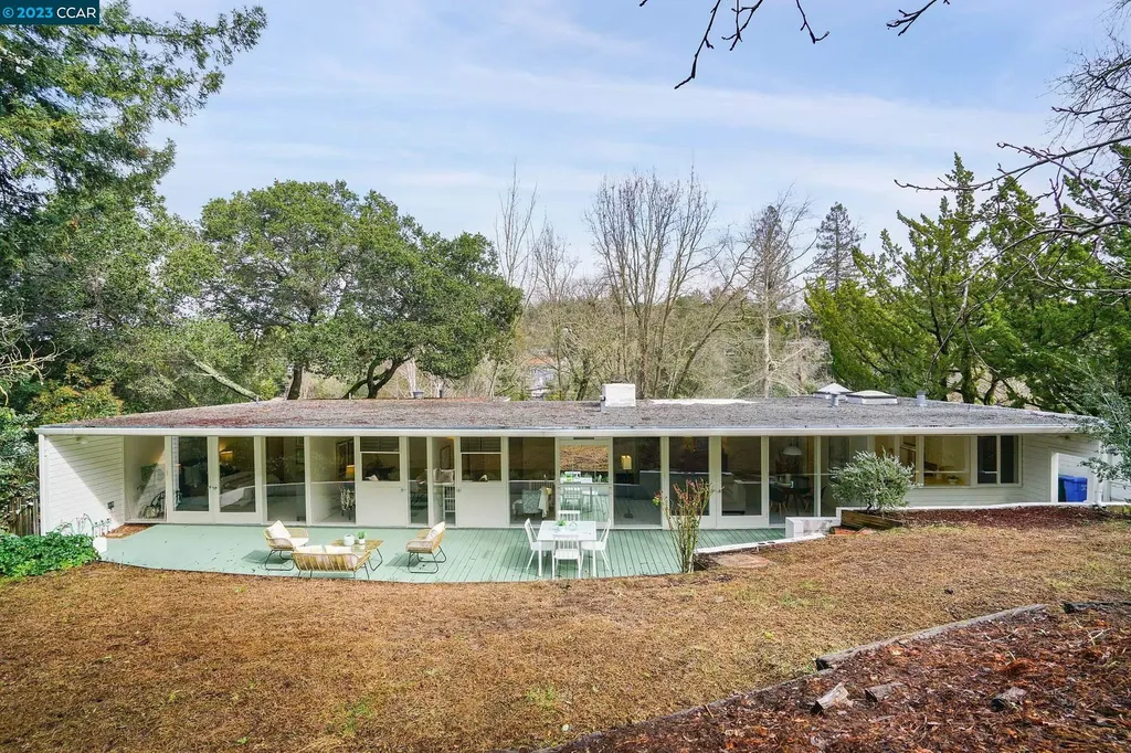 10 Sanborn Road Orinda CA 94563