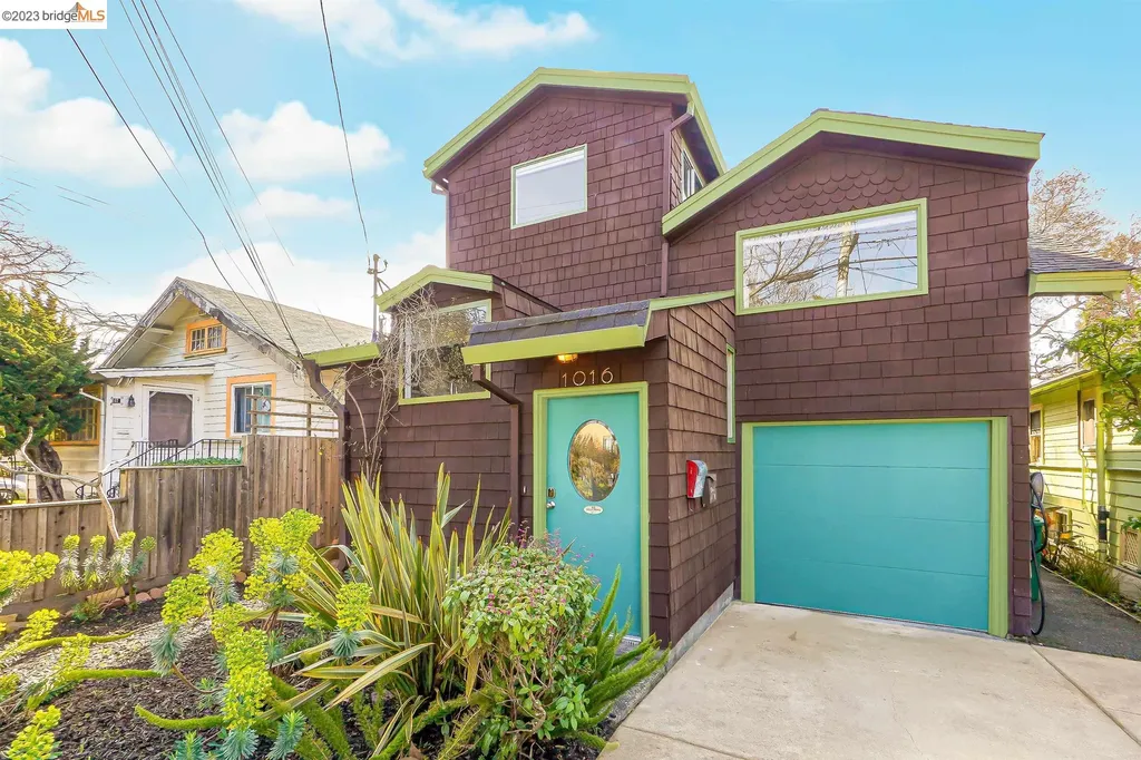 1016 Cedar Street Berkeley CA 94710