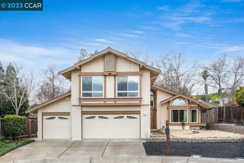 324 Oak Glen Court Martinez CA 94553