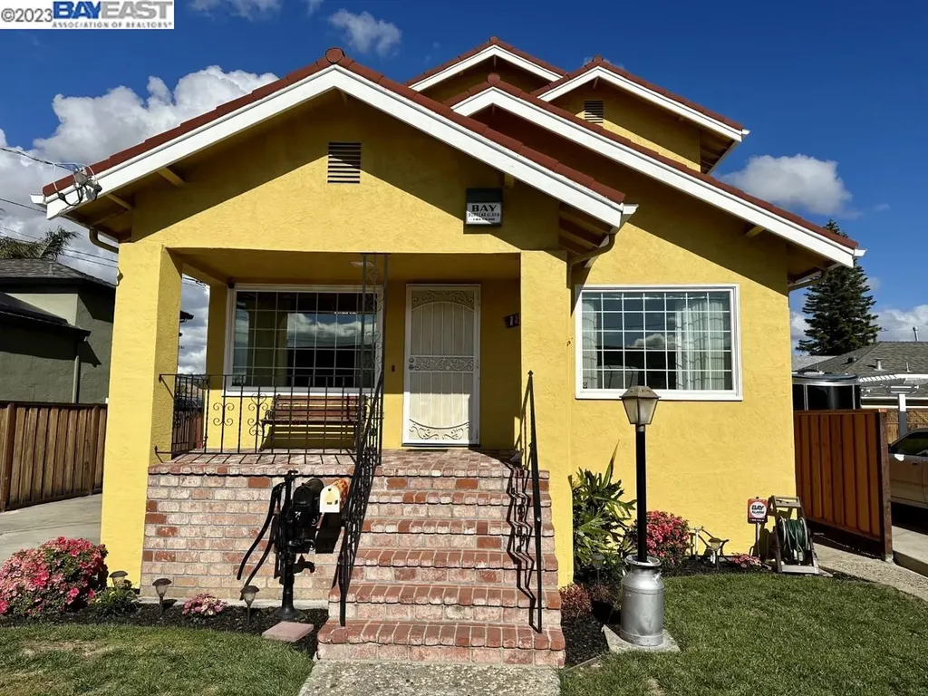 1864 Carpentier Street San Leandro CA 94577