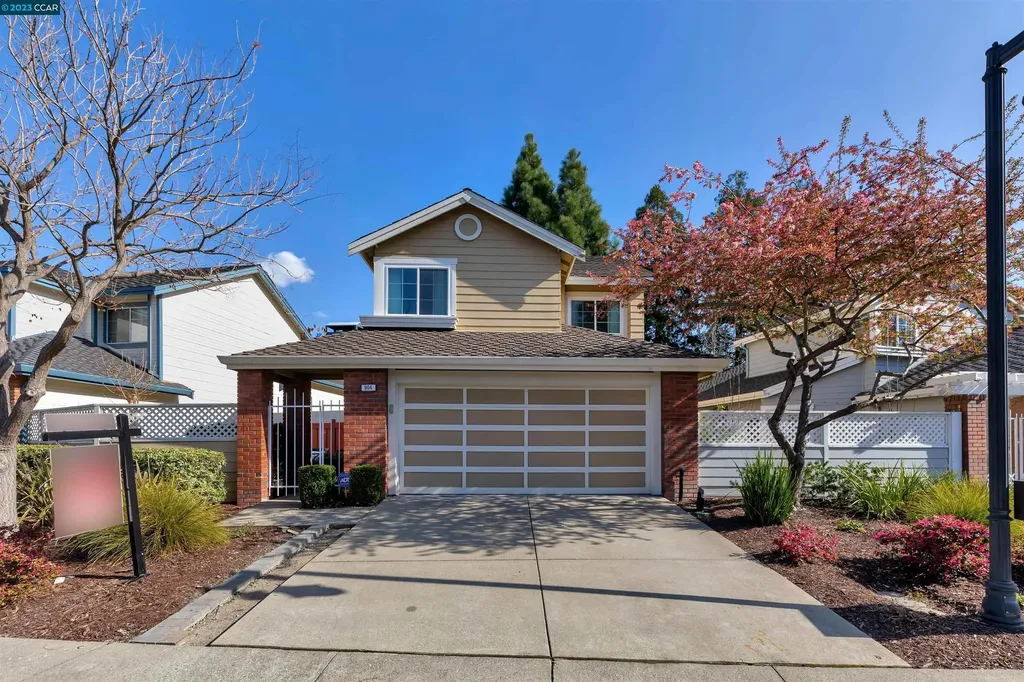 904 Springview Circle San Ramon CA 94583
