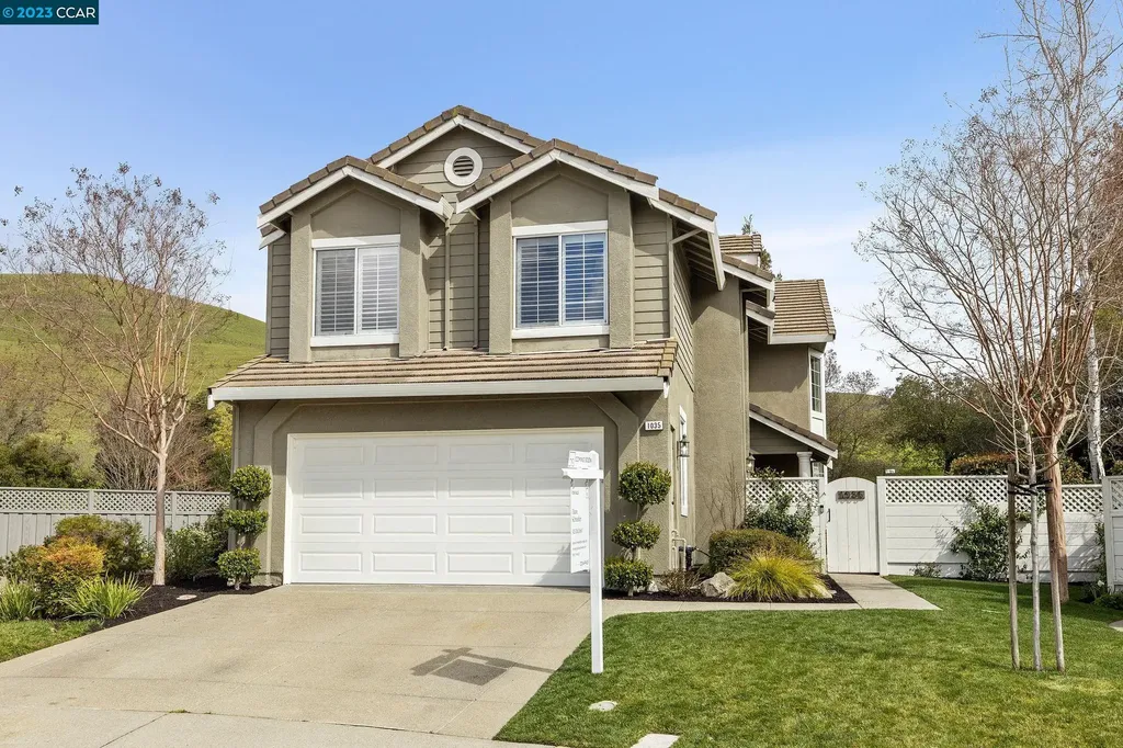 1035 Glasgow Place Danville CA 94526
