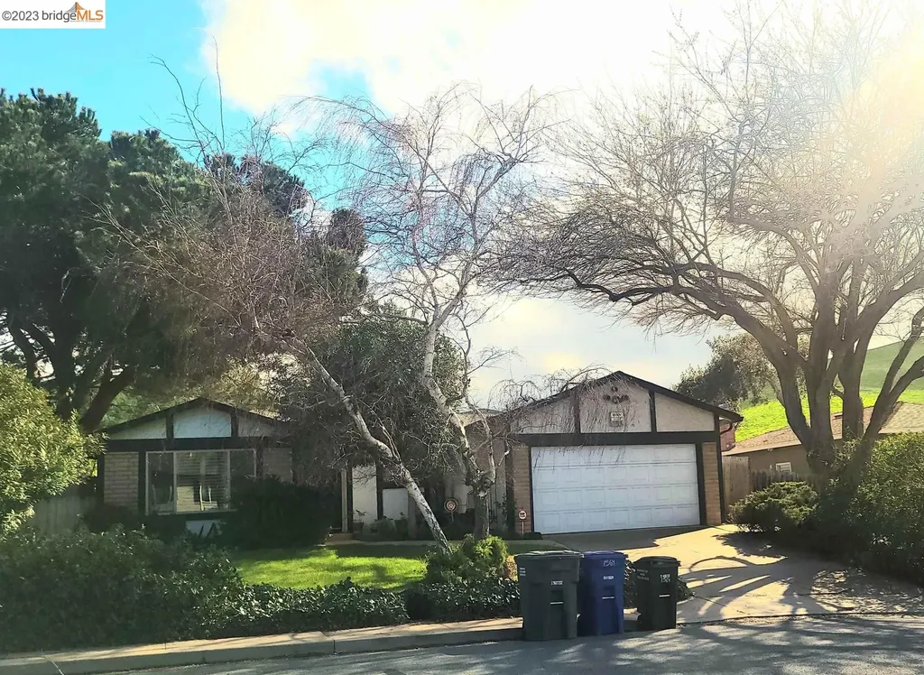 1564 Kingsly Drive Pittsburg CA 94565