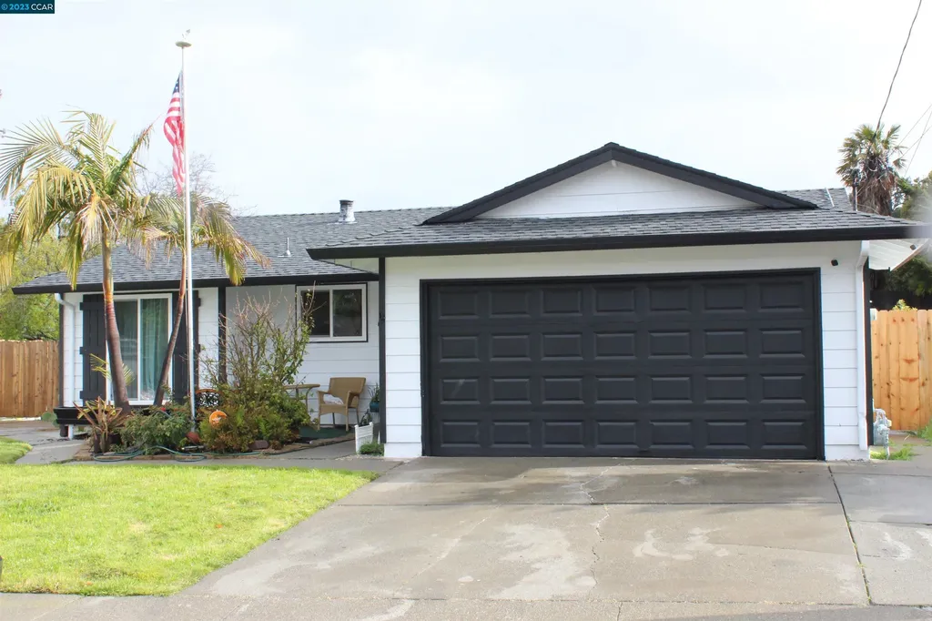 922 Kittery Way Pinole CA 94564