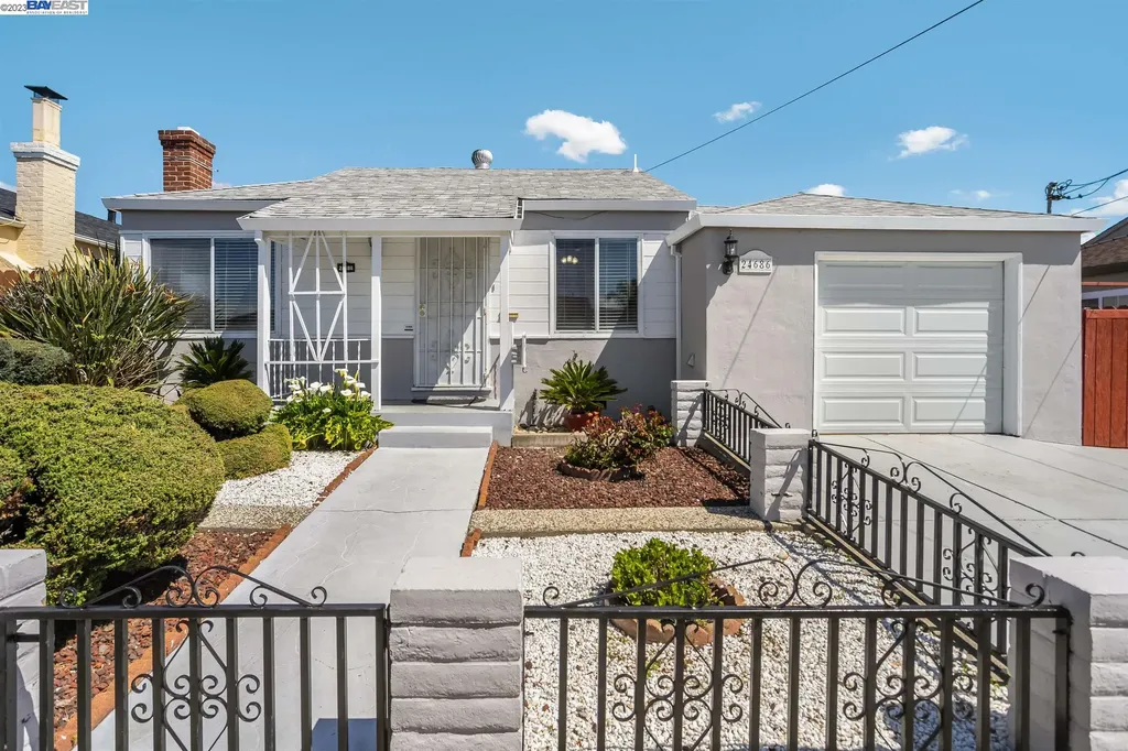 24686 Joyce Street Hayward CA 94544