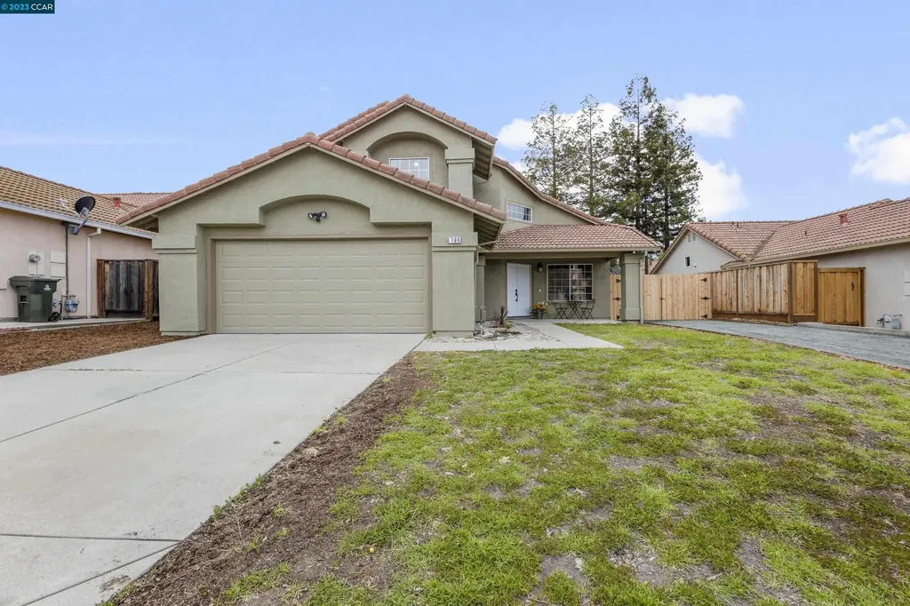 764 Hap Arnold Street Antioch CA 94509