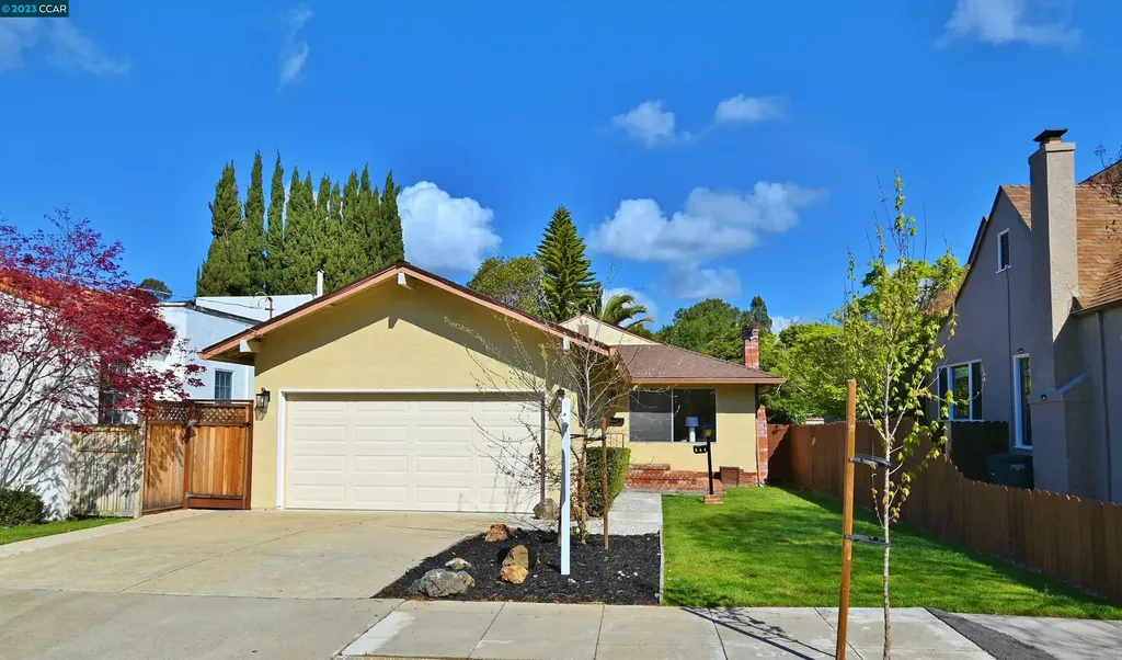 844 Collier Drive San Leandro CA 94577