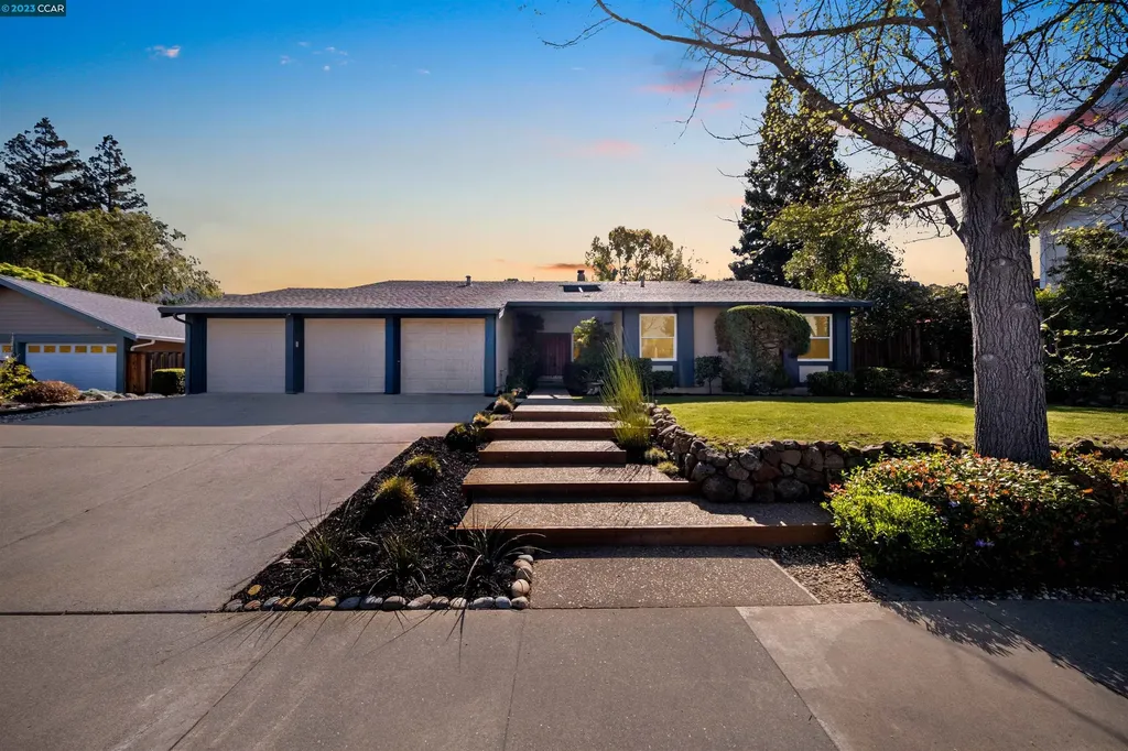 122 Renwick Place Walnut Creek CA 94598