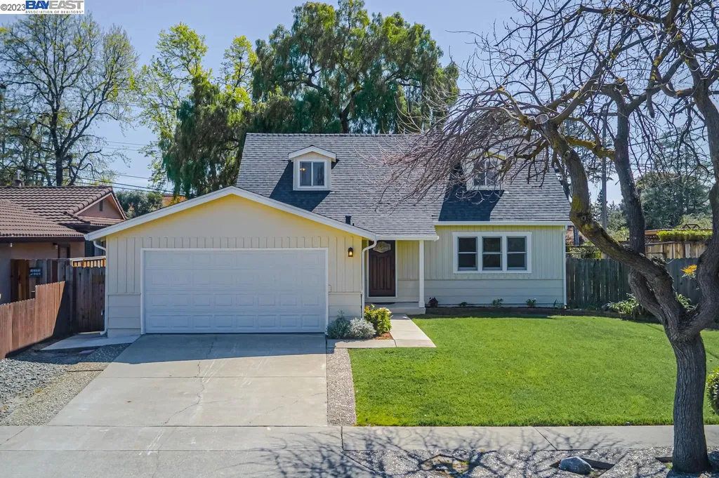 2482 Archer Avenue Fremont CA 94536