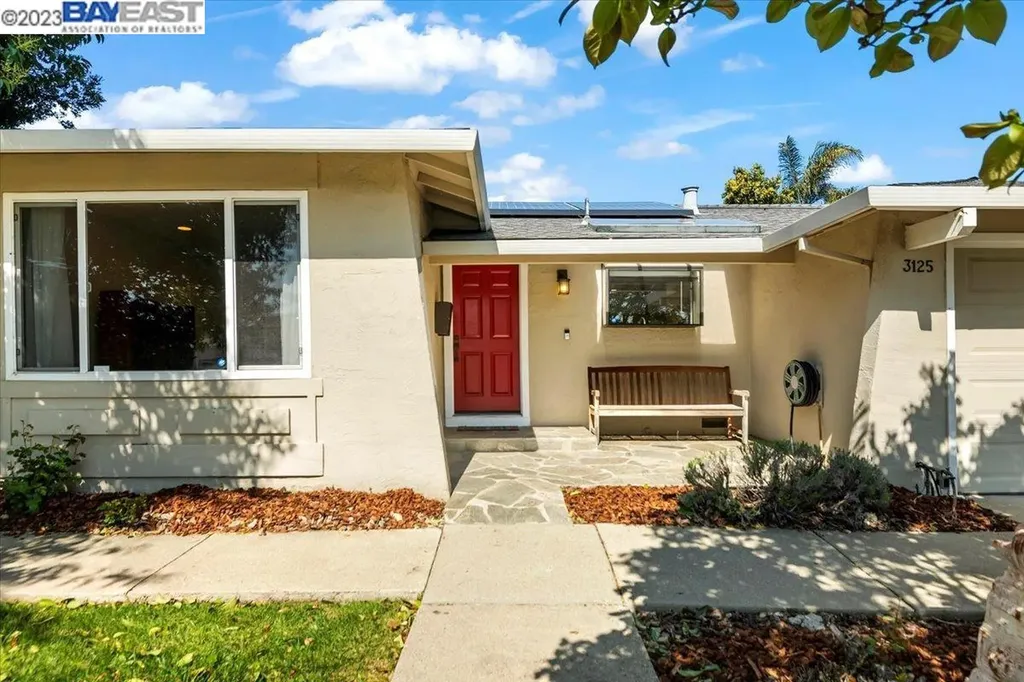 3125 Saxon Court Fremont CA 94555
