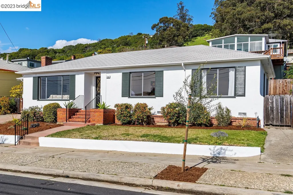1306 Scott Street El Cerrito CA 94530