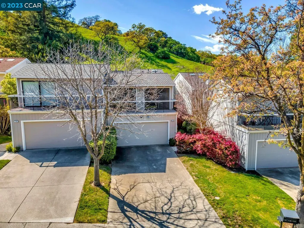1038 Camino Verde Circle Walnut Creek CA 94597