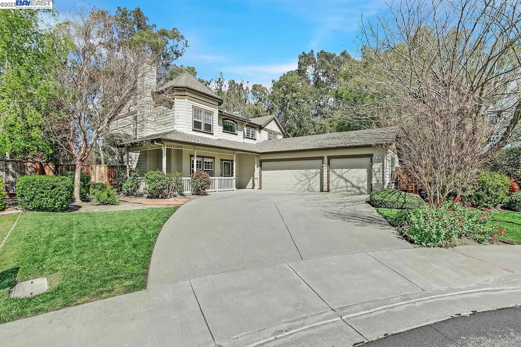 794 Cottonwood Court Livermore CA 94551