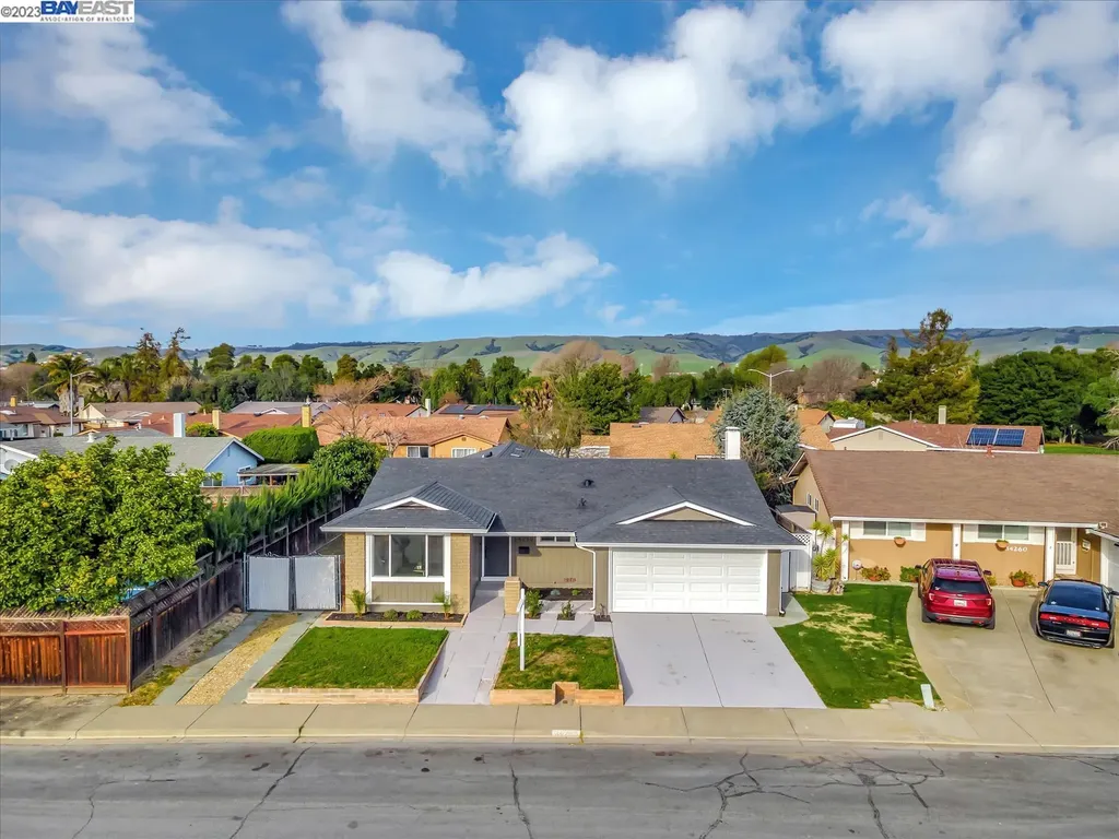 34230 Sterne Court Fremont CA 94555