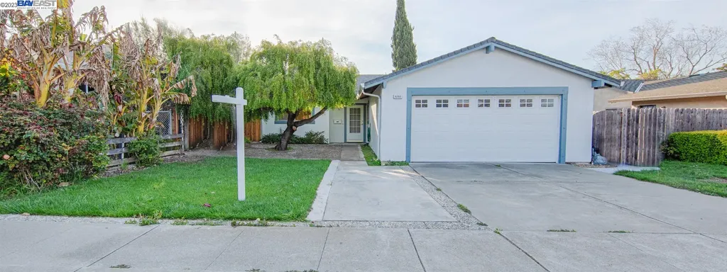 4260 Alder Avenue Fremont CA 94536