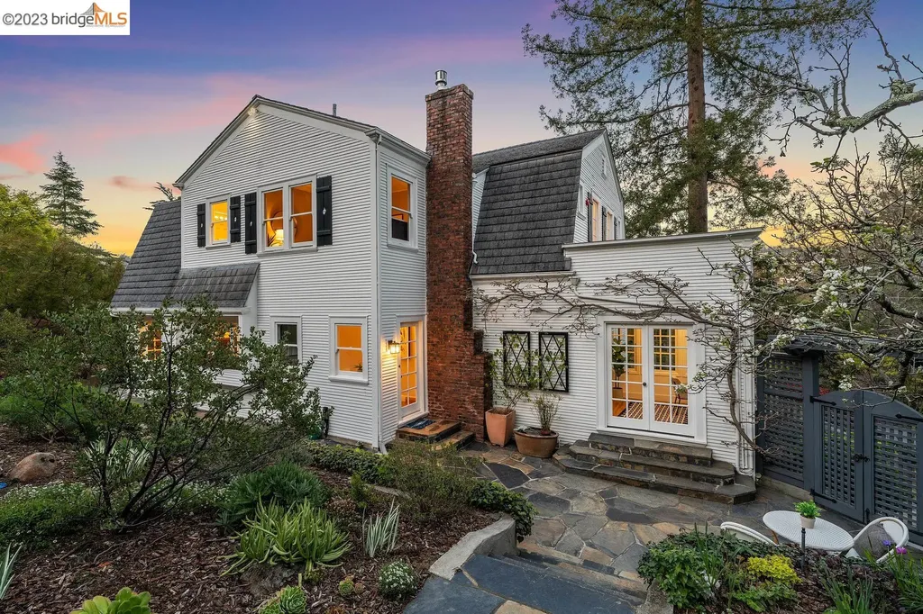 5939 Bruns Court Oakland CA 94611