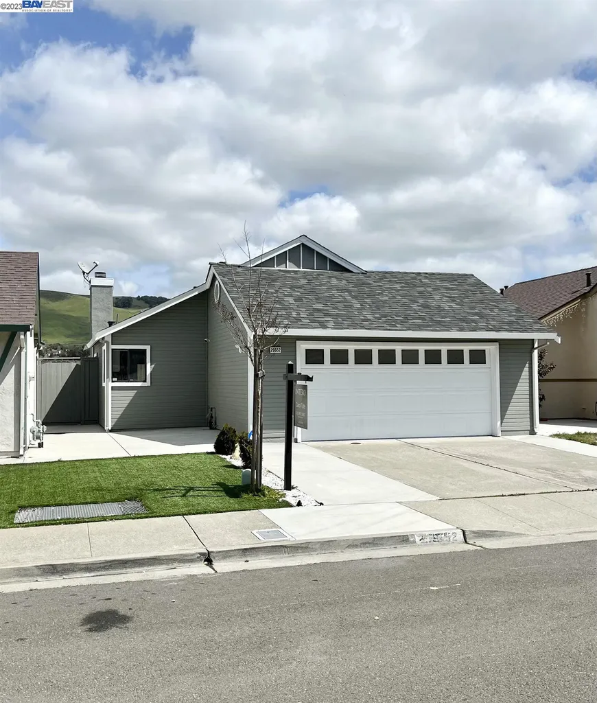 29552 Chance Street Hayward CA 94544