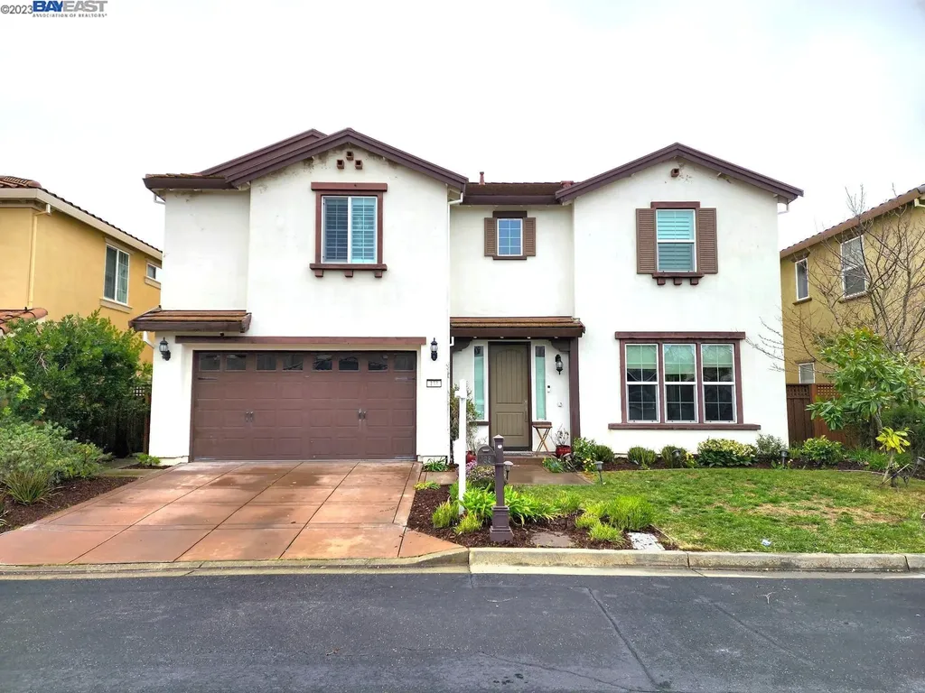 133 Sonas Drive Hayward CA 94542