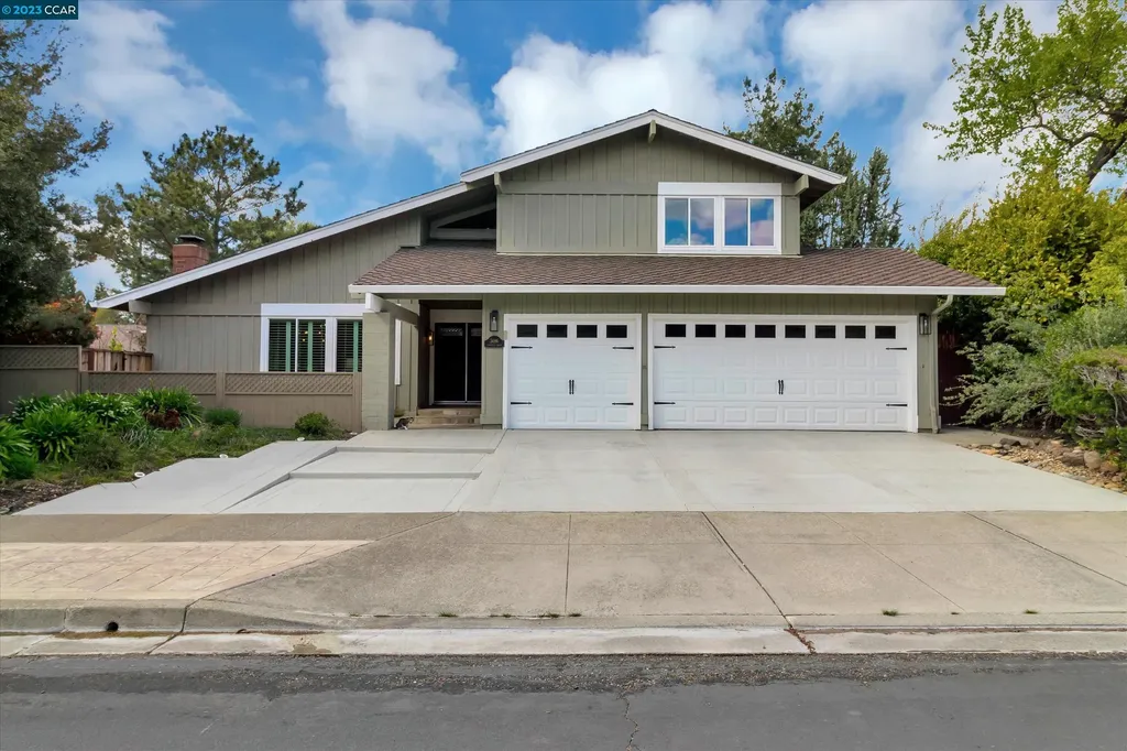 3486 Canfield Drive Danville CA 94526