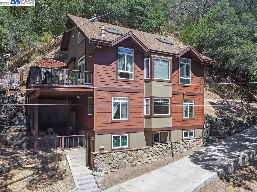 2441 Kilkare Road Sunol CA 94586