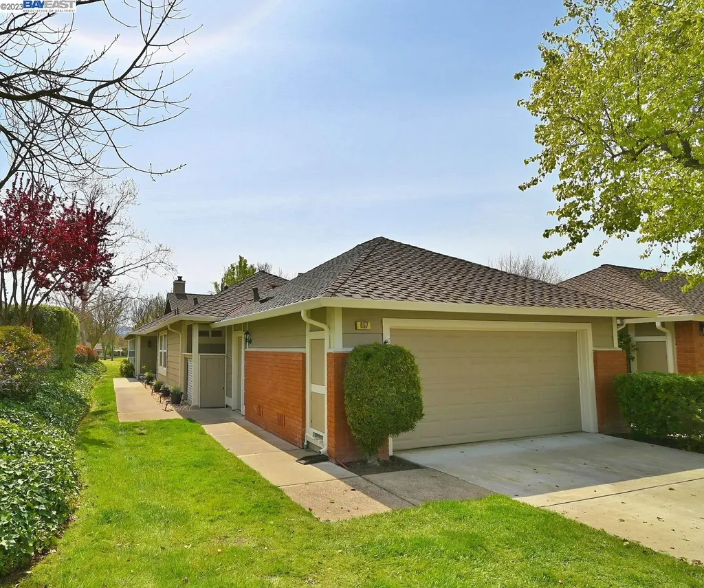 657 Doral Drive Danville CA 94526