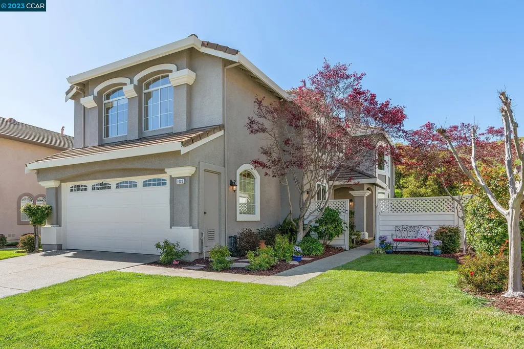 1020 Glasgow Place Danville CA 94526