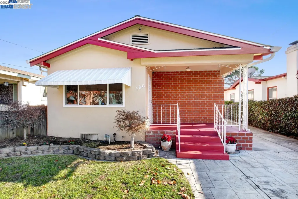 580 Lewis Avenue San Leandro CA 94577