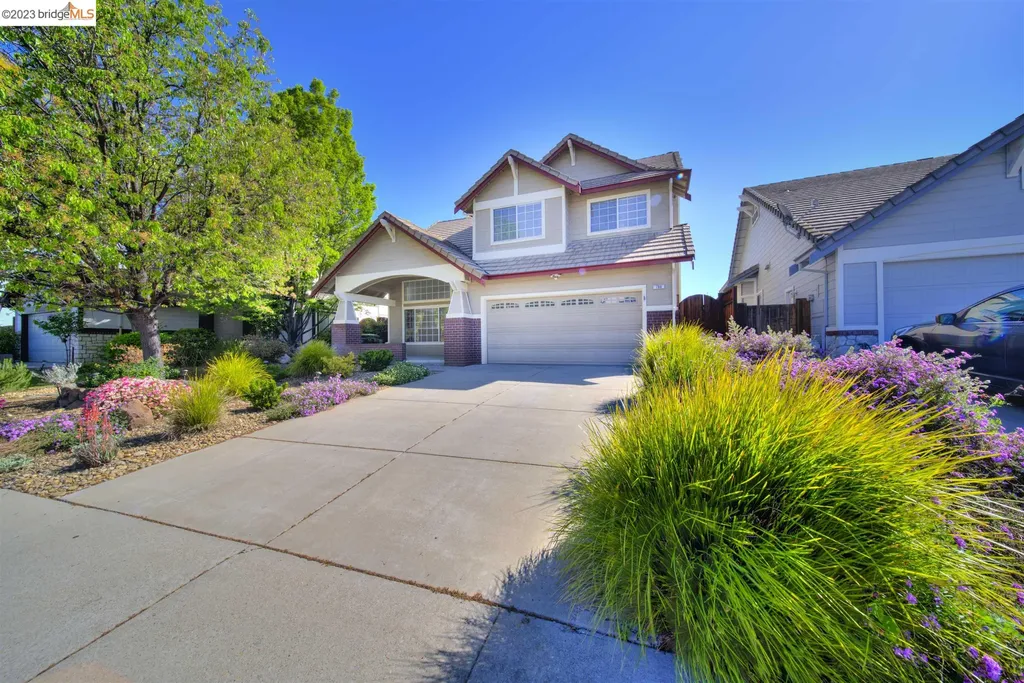 700 Canyonwood Drive Brentwood CA 94513