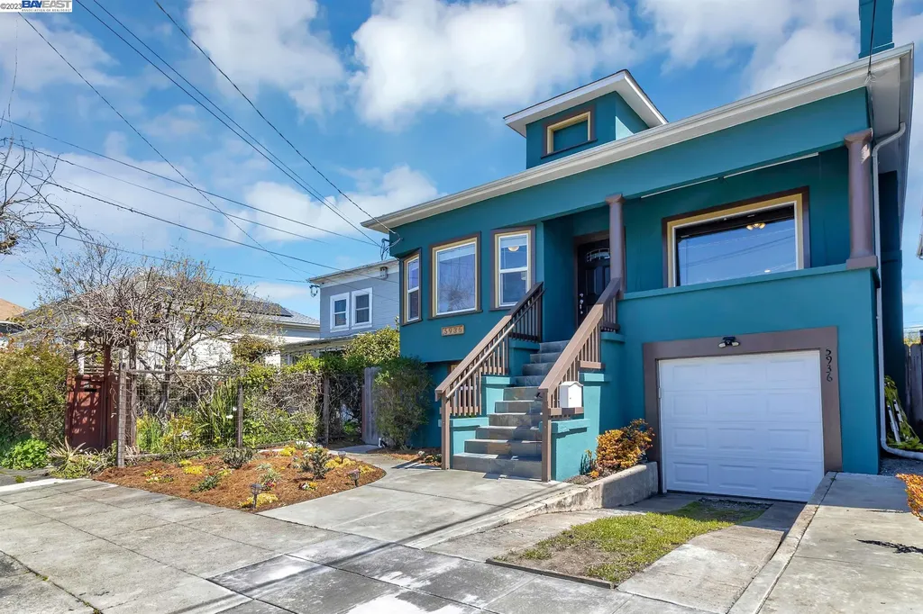 5936 Fremont Street Oakland CA 94608