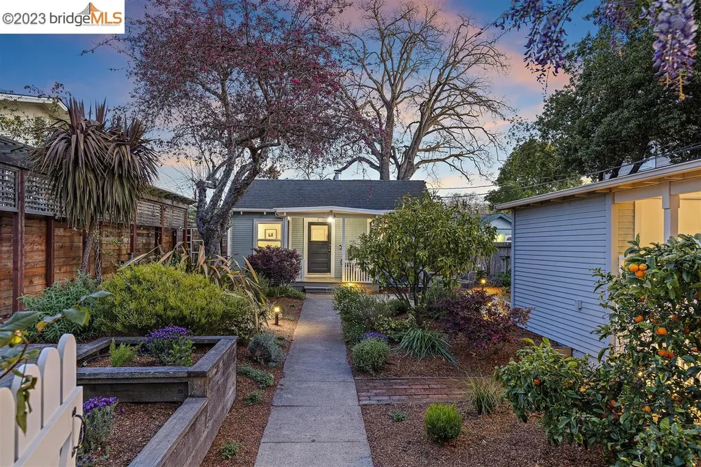 1116 Cowper Street Berkeley CA 94702