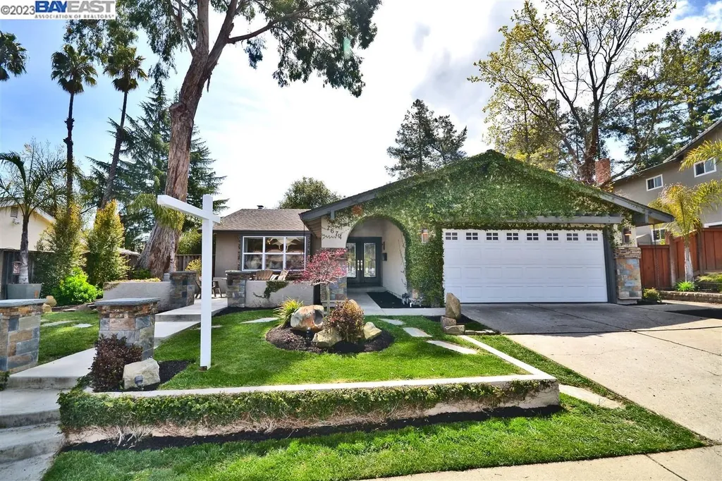 7674 Chestnut Way Pleasanton CA 94588