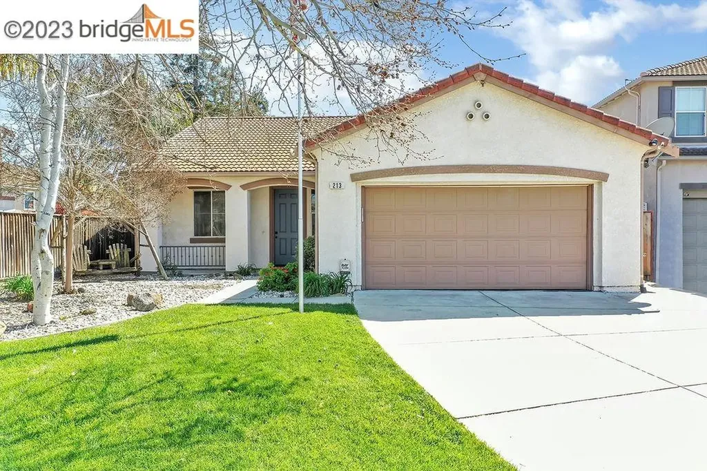 213 Malicoat Avenue Oakley CA 94561