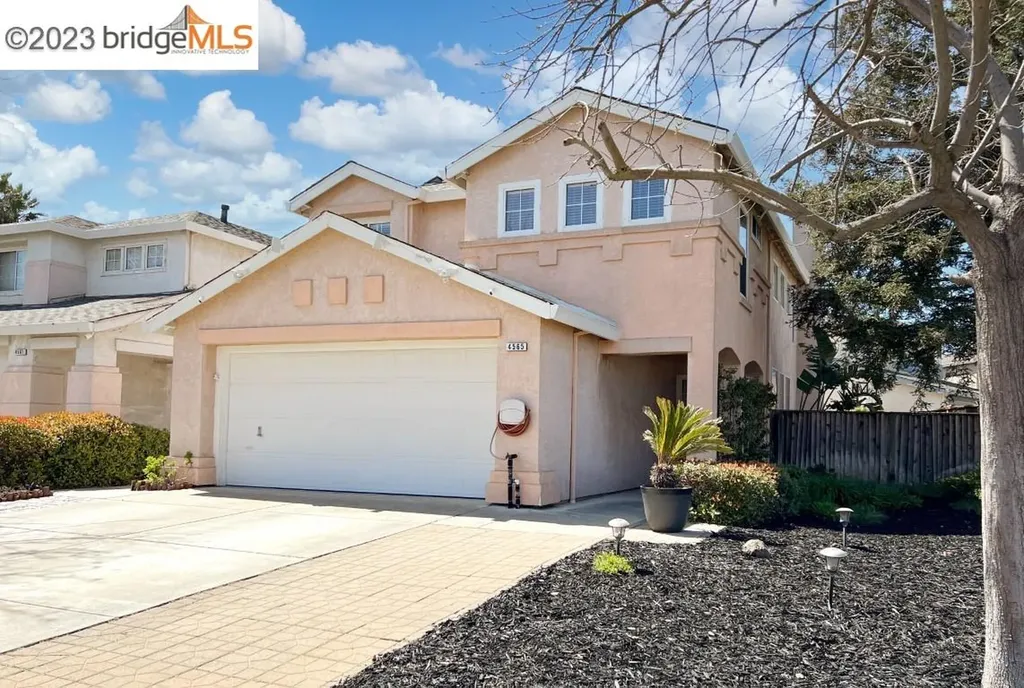 4565 Waterford Way Oakley CA 94561