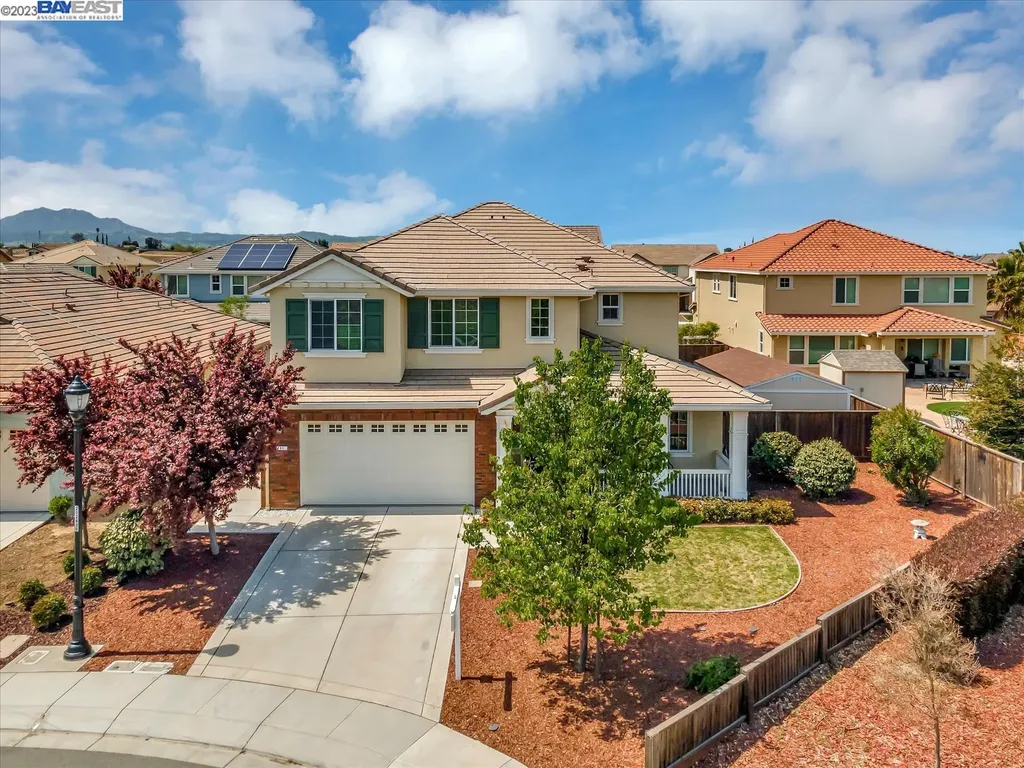 31 Pastoral Court Oakley CA 94561